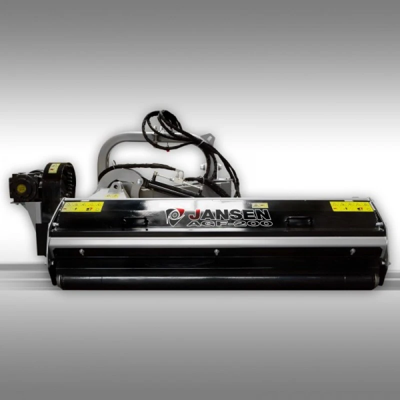 Jansen Bermmaaier AGF-200 Cm 1 Jansen Bermmaaier AGF-200 Cm