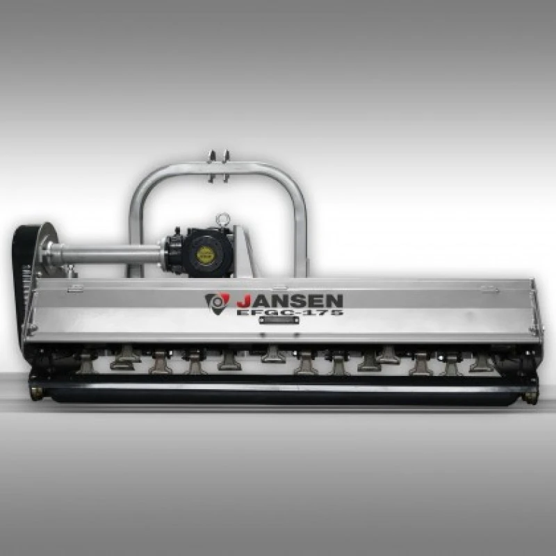 Jansen Klepelmaaier EFGC-175 Cm 1 Jansen Klepelmaaier EFGC-175 Cm