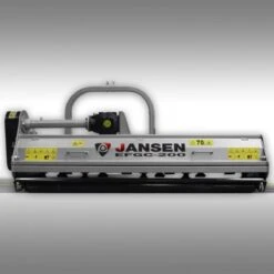 Jansen Klepelmaaier EFGC-200 Cm