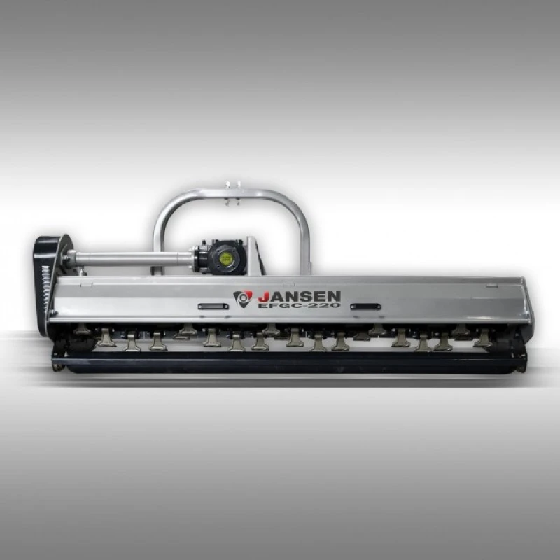 Jansen Klepelmaaier EFGC-220 Cm 1 Jansen Klepelmaaier EFGC-220 Cm