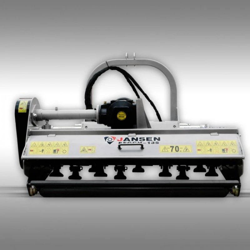 Jansen Klepelmaaier EFGCH-135 Cm 1 Jansen Klepelmaaier EFGCH-135 Cm