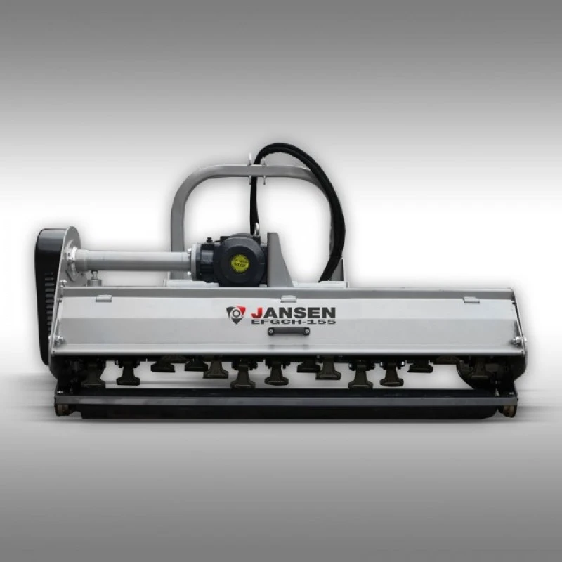 Jansen Klepelmaaier EFGCH-155 Cm 1 Jansen Klepelmaaier EFGCH-155 Cm