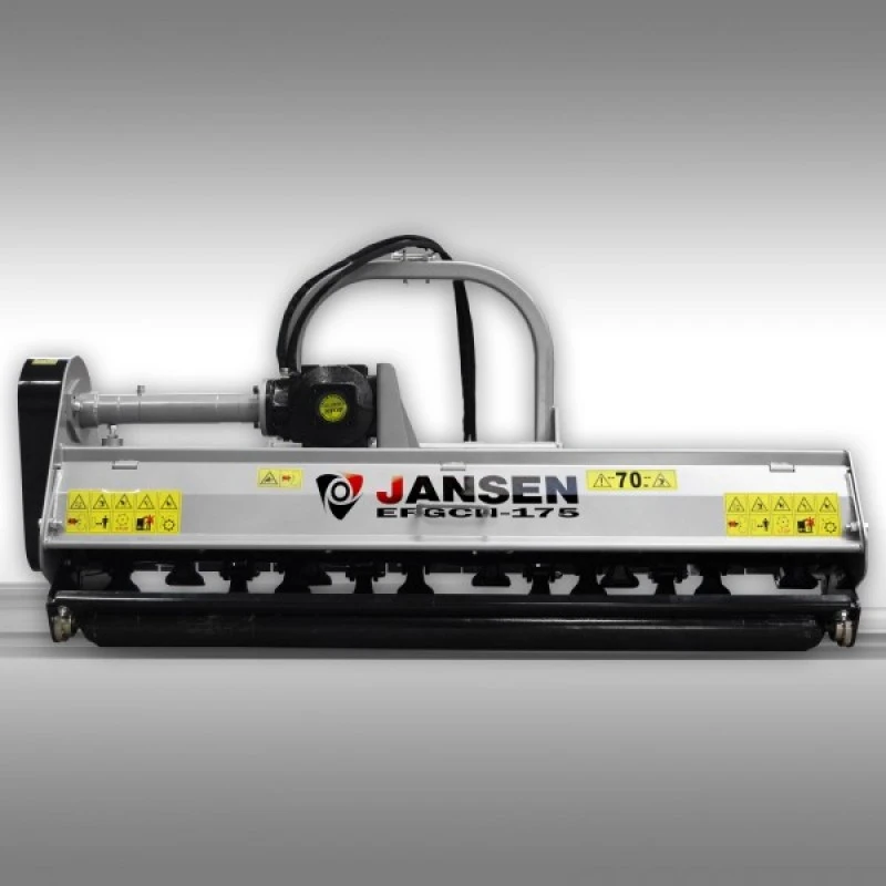 Jansen Klepelmaaier EFGCH-175 Cm 1 Jansen Klepelmaaier EFGCH-175 Cm