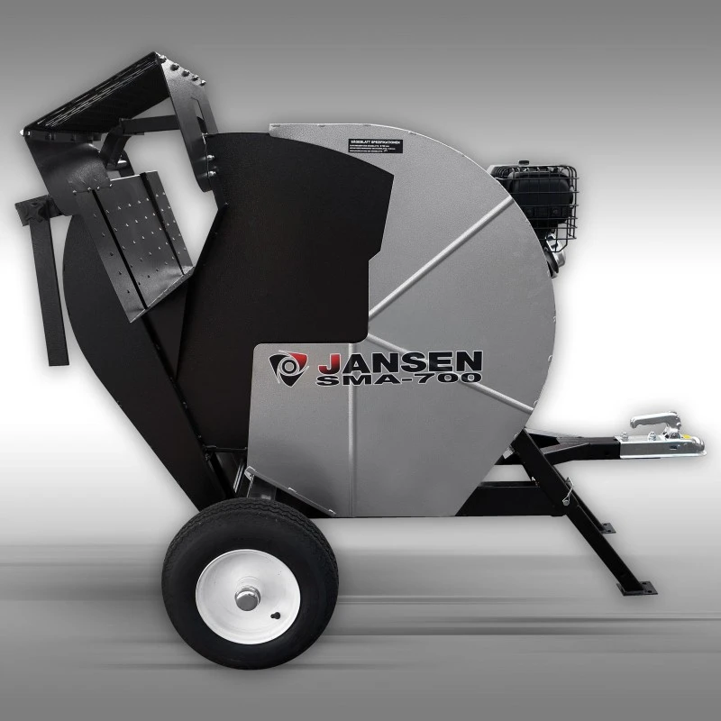 Jansen SMA-700 Wipzaag 1 Jansen SMA-700 Wipzaag
