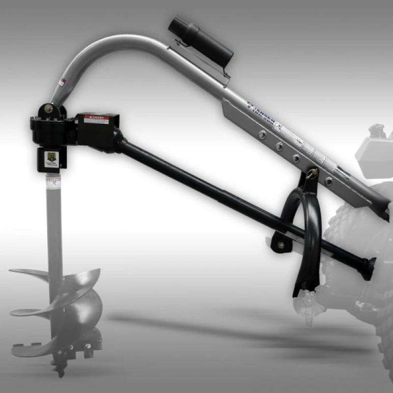 Jansen TBG-200 Tractor Grondboor 1 Jansen TBG-200 Tractor Grondboor