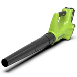 Greenworks 24 Volt Accu Bladblazer Zonder Accu En Lader