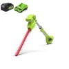 Greenworks Accu Heggenschaar Langbereik 24 Volt Incl. Accu En Lader