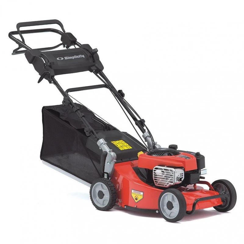 Simplicity Gazonmaaier ESPV19875EXAL 1 Simplicity Gazonmaaier ESPV19875EXAL