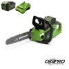 Greenworks Accu Kettingzaag DigiPro 40V 4.0Accu En Lader