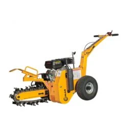 Lumag Grond Sleuvenfrees Gf-450