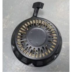 Lumag Trekstarter Stobbenfrees 4 Gaats Montage