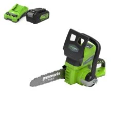 Greenworks Accu Kettingzaag 24V Incl Accu 4.0aH En Lader