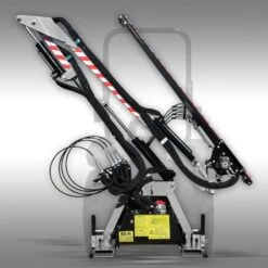 Jansen HMB-180 Hydraulische Maaibalk Bermmaaier, Heggenschaar