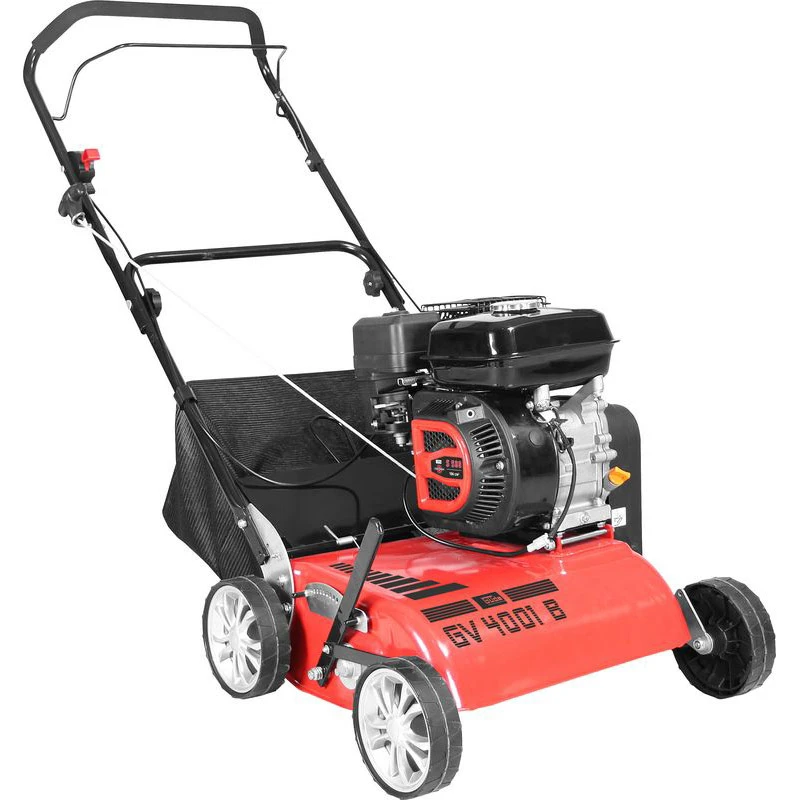 Gude Motor Verticuteermachine GV 4001B 1 Gude Motor Verticuteermachine GV 4001B