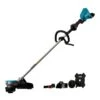 Makita 2x18v Bosmaaier D-greep DUR368LZ Zonder Accu En Lader