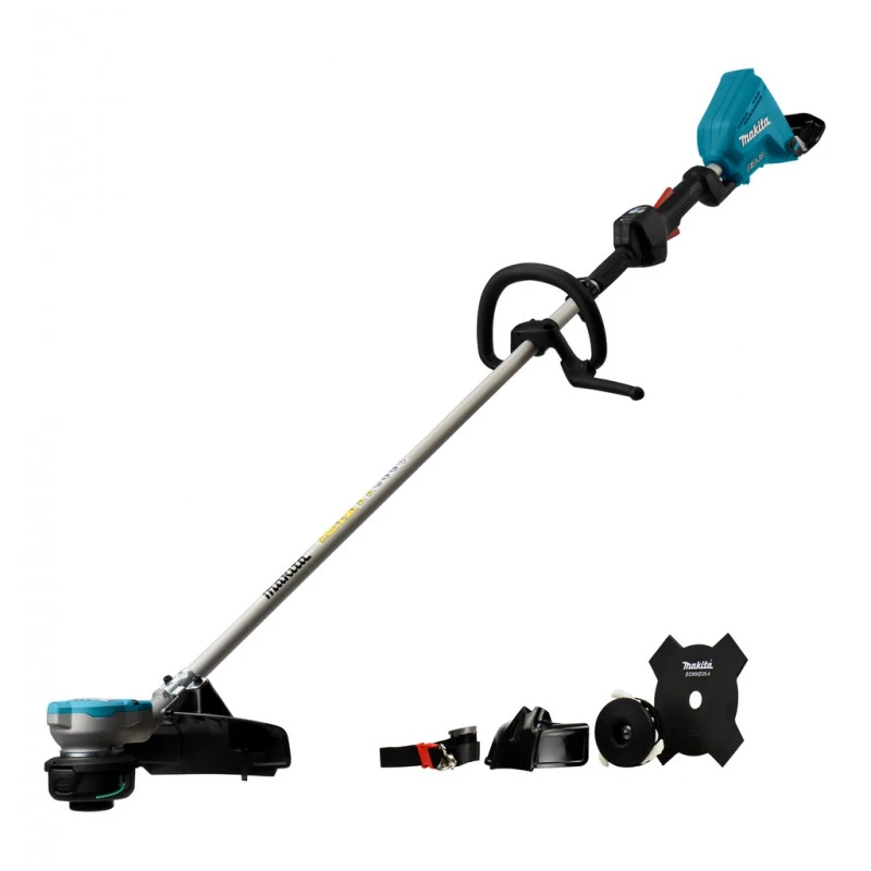 Makita 2x18v Bosmaaier D-greep DUR368LZ Zonder Accu En Lader 1 Makita 2x18v Bosmaaier D-greep DUR368LZ Zonder Accu En Lader