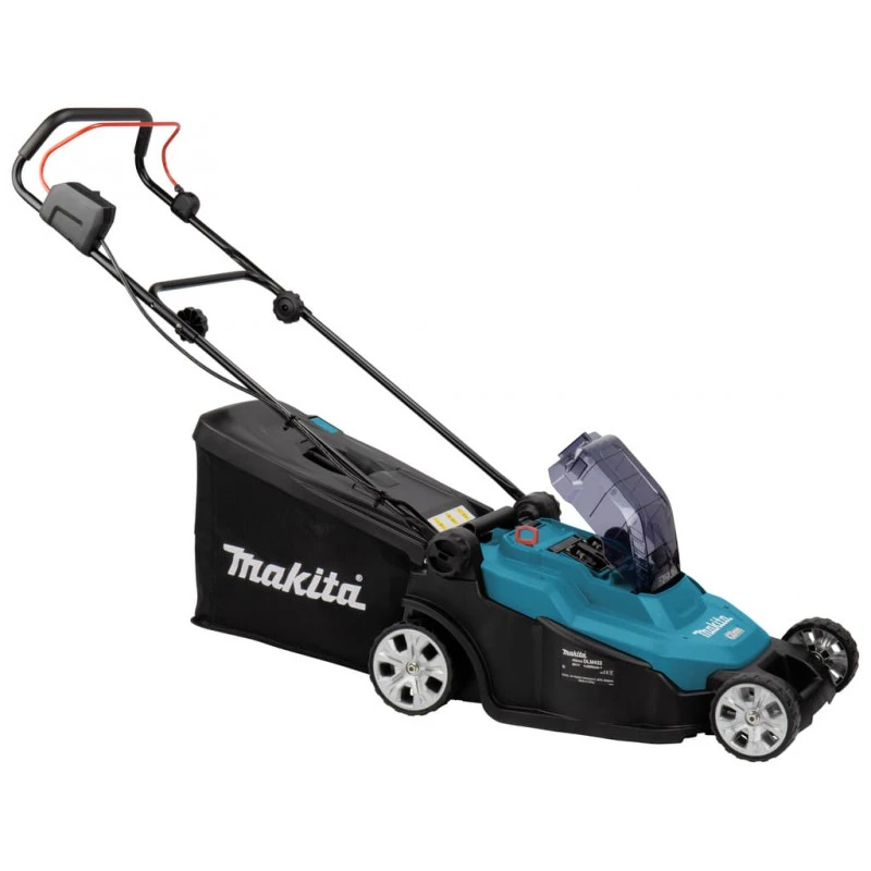 Makita 2x18v Grasmaaier 43cm DLM432Z Zonder Accu En Lader 1 Makita 2x18v Grasmaaier 43cm DLM432Z Zonder Accu En Lader