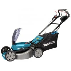 Makita 2x18v Grasmaaier 46cm DLM462PT4 Met Accu En Lader