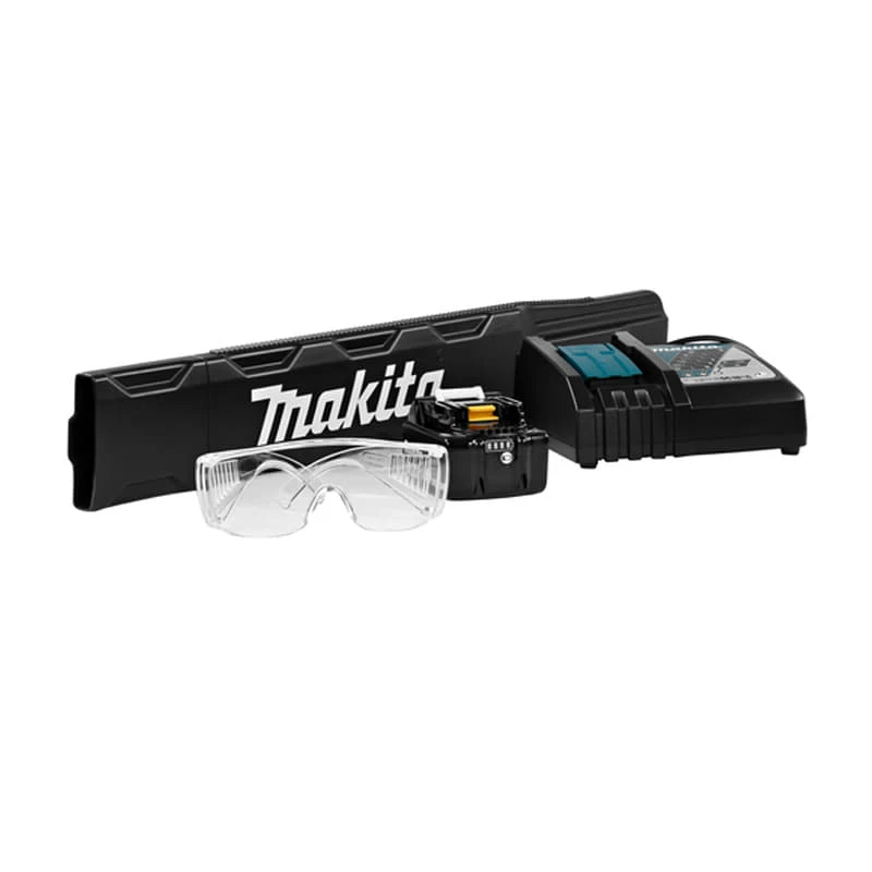 Makita 18v Heggenschaar 60cm DUH601RTE Met Accu En Lader 1 Makita 18v Heggenschaar 60cm DUH601RTE Met Accu En Lader