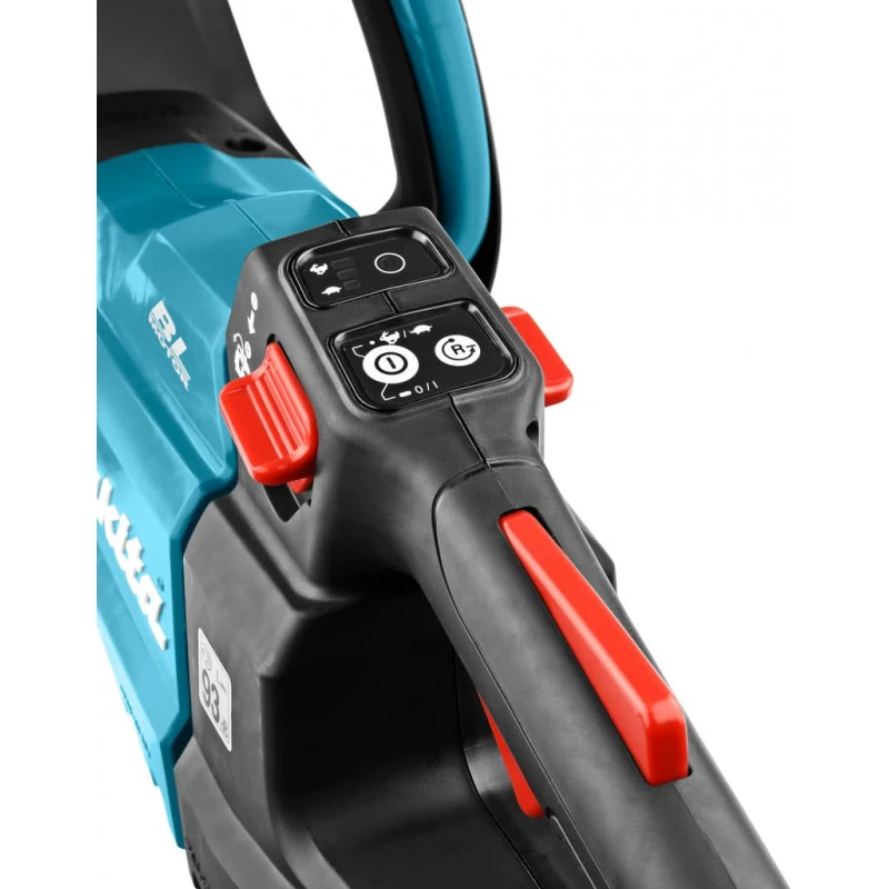 Makita 18v Heggenschaar 60cm DUH601RTE Met Accu En Lader 2 Makita 18v Heggenschaar 60cm DUH601RTE Met Accu En Lader - Afbeelding 2