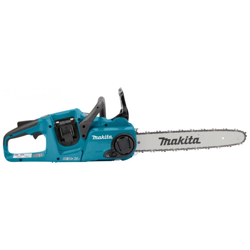 Makita 2x18v Kettingzaag 40cm DUC400Z Zonder Accu En Lader 1 Makita 2x18v Kettingzaag 40cm DUC400Z Zonder Accu En Lader