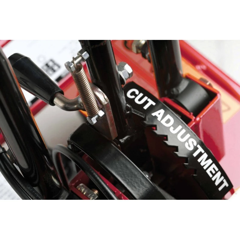 Ibea IB300 Zodensnijder Werkbreedte:30cm 3 Ibea IB300 Zodensnijder Werkbreedte:30cm - Afbeelding 3