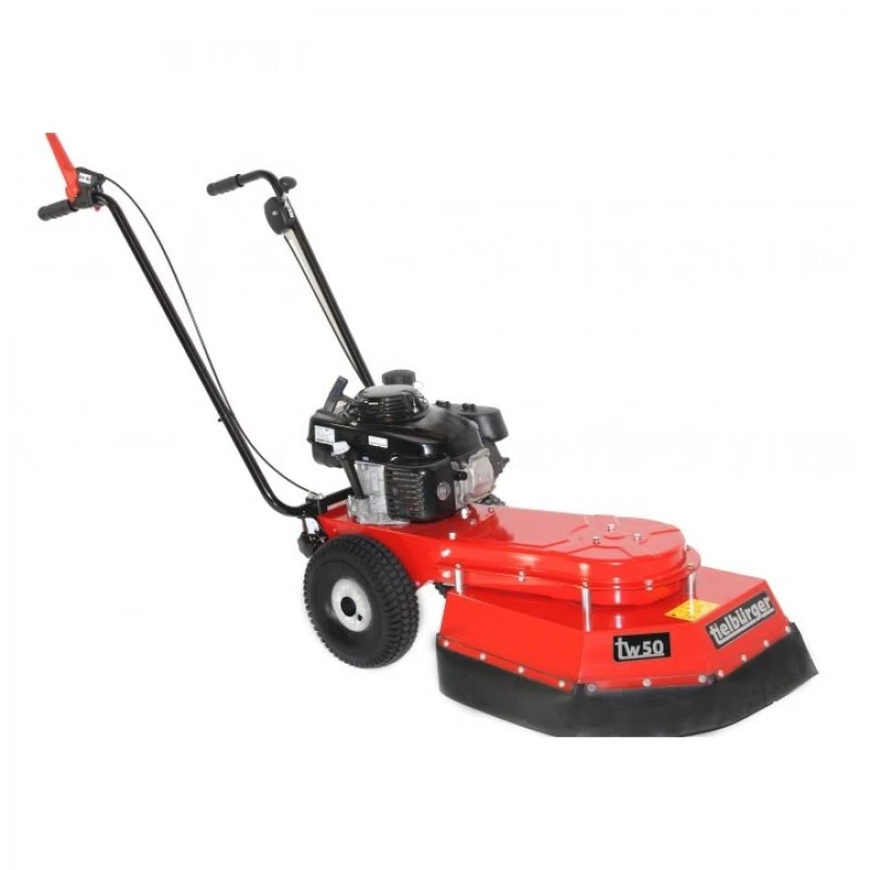 Tielburger TW50X Onkruidborstelmachine Honda 1 Tielburger TW50X Onkruidborstelmachine Honda