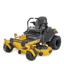Hustler Zeroturn Zitmaaier RaptorXD48