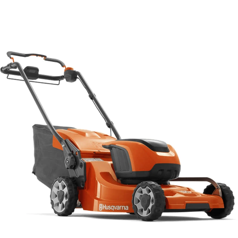 Husqvarna Accu Grasmaaier LC 347iVX 1 Husqvarna Accu Grasmaaier LC 347iVX