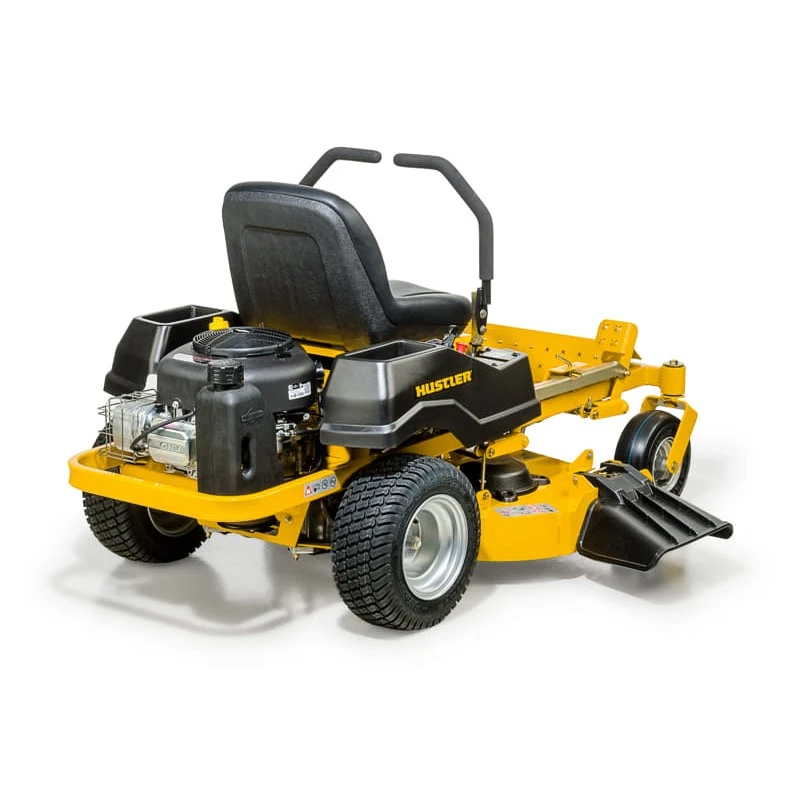 Hustler Dash 34XD Zero-turn Zitmaaier 1 Hustler Dash 34XD Zero-turn Zitmaaier