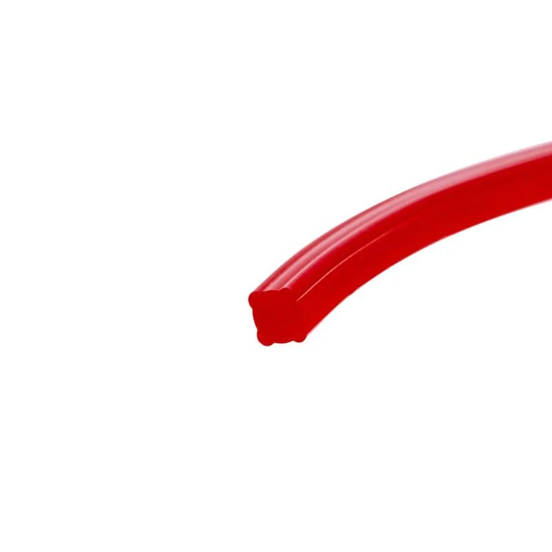 Maaidraad Vierkant Ø3.3 Mm 182 Meter Rood 1 Maaidraad Vierkant Ø3.3 Mm 182 Meter Rood