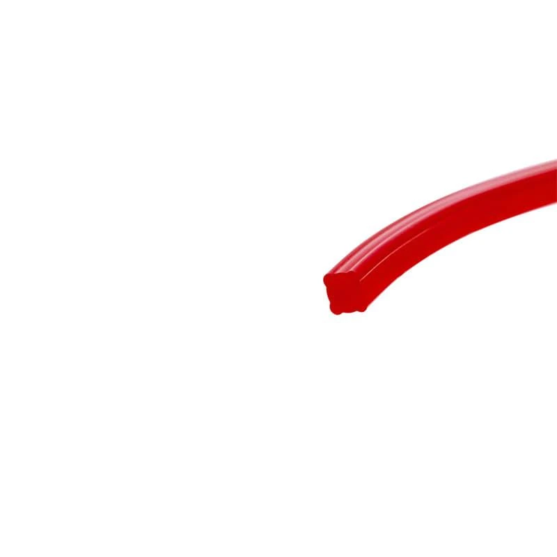 Maaidraad Vierkant Ø2.4 Mm 207 Meter Rood 1 Maaidraad Vierkant Ø2.4 Mm 207 Meter Rood