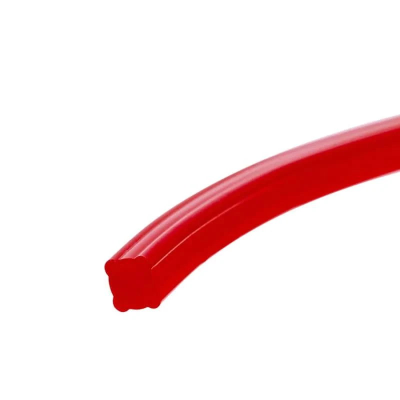 Maaidraad Vierkant Ø4 Mm 25 Meter Rood 1 Maaidraad Vierkant Ø4 Mm 25 Meter Rood