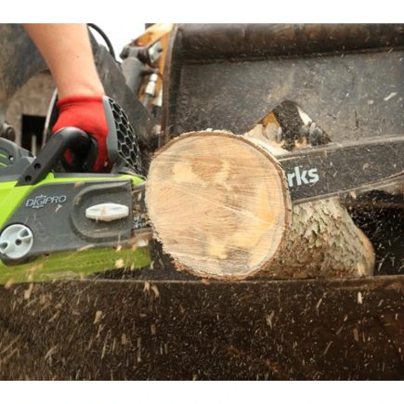 Greenworks Accu Kettingzaag DigiPro 40V Zonder Accu En Lader 1 Greenworks Accu Kettingzaag DigiPro 40V Zonder Accu En Lader