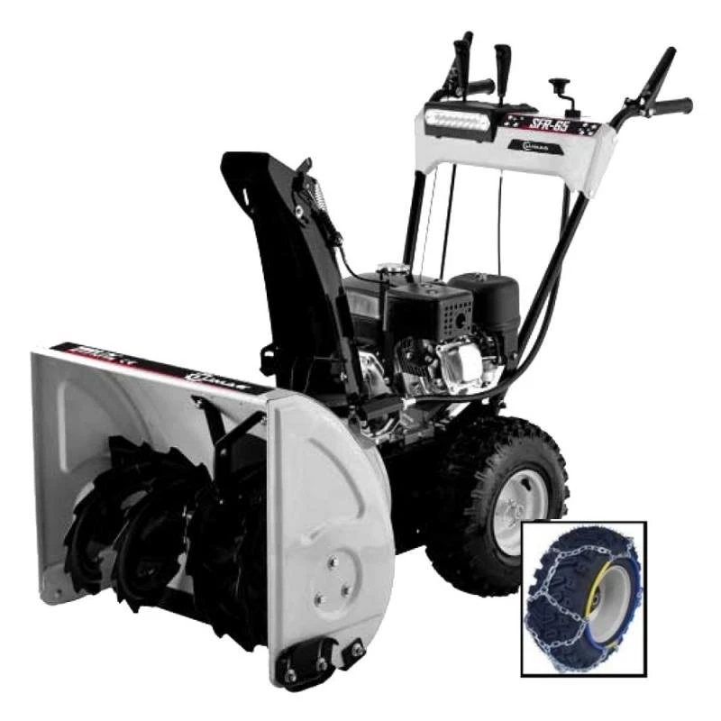 Lumag Sneeuwfreesmachine SFR65N 1 Lumag Sneeuwfreesmachine SFR65N