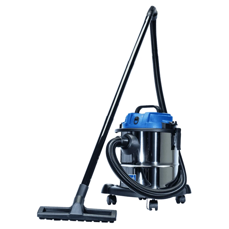 Scheppach Nat En Droogstofzuiger NTS20 1 Scheppach Nat En Droogstofzuiger NTS20