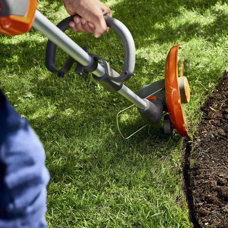 Husqvarna 110iL Accu Trimmer Incl Accu En Lader 3 Husqvarna 110iL Accu Trimmer Incl Accu En Lader - Afbeelding 3