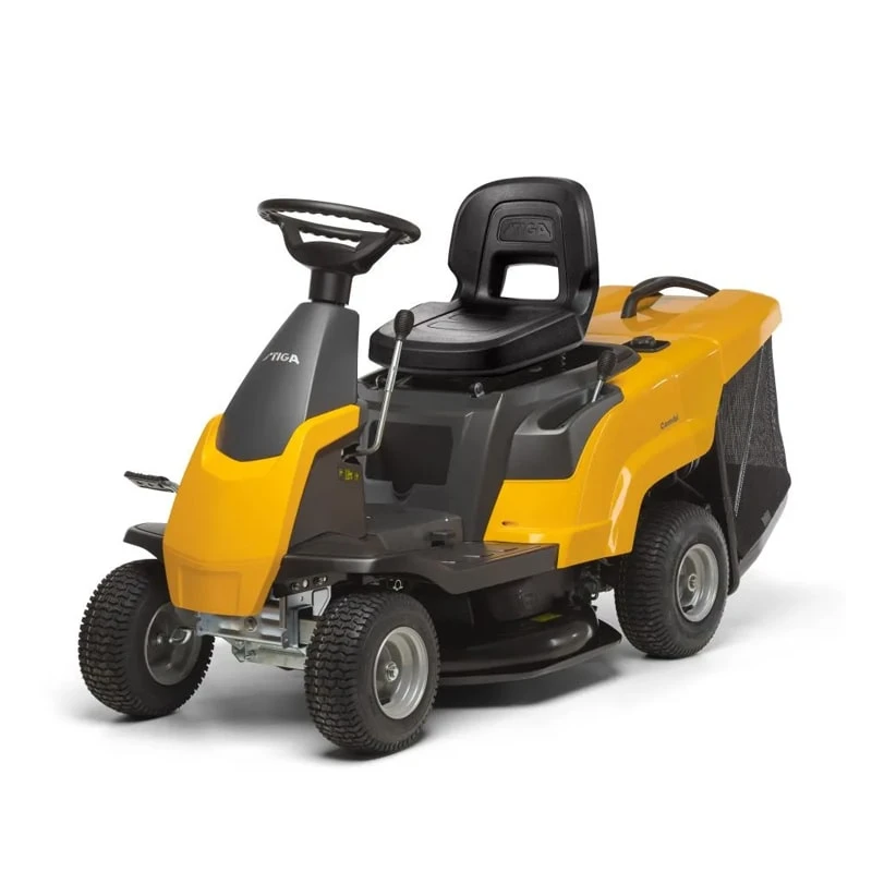 Stiga Zitmaaier Combi 166 1 Stiga Zitmaaier Combi 166