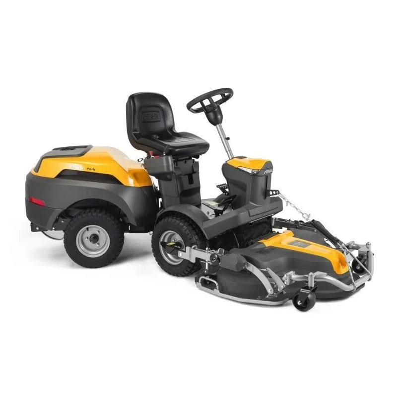 Stiga Park 500 WX Frontmaaier Excl.maaidek 1 Stiga Park 500 WX Frontmaaier Excl.maaidek