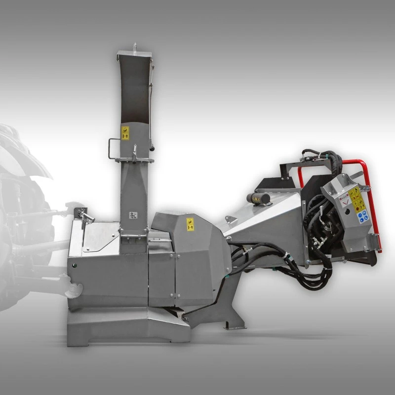 Jansen JX-72RS Hakselaar Op Aftakas 1 Jansen JX-72RS Hakselaar Op Aftakas