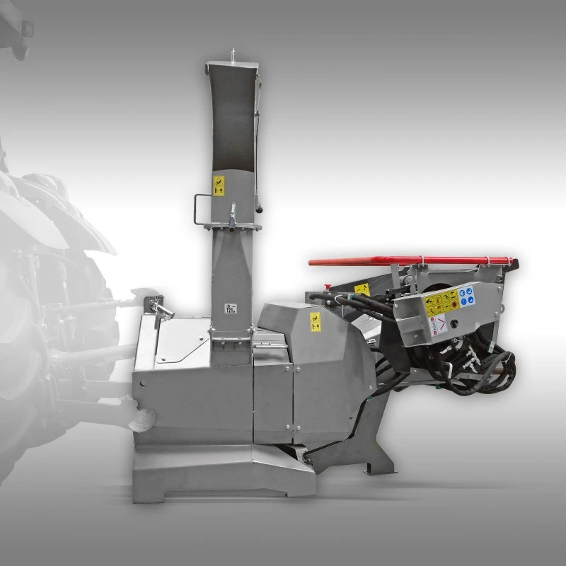 Jansen JX-72RS Hakselaar Op Aftakas 2 Jansen JX-72RS Hakselaar Op Aftakas - Afbeelding 2