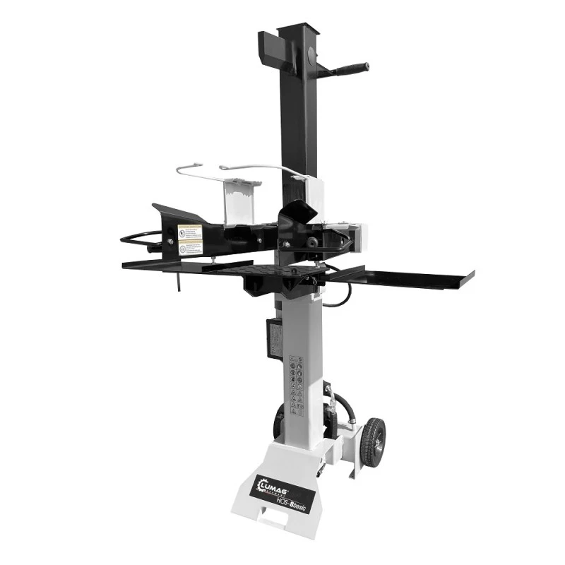 Lumag Houtkloofmachine Staand HOS-8 Basic 1 Lumag Houtkloofmachine Staand HOS-8 Basic