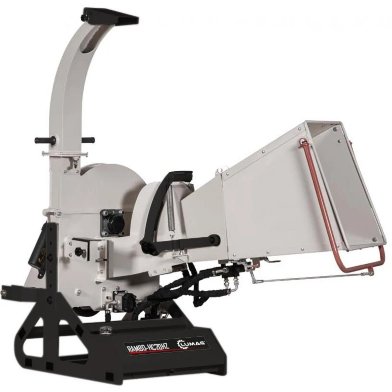 Lumag Wals-hakselaar HC20HZ-NL 1 Lumag Wals-hakselaar HC20HZ-NL