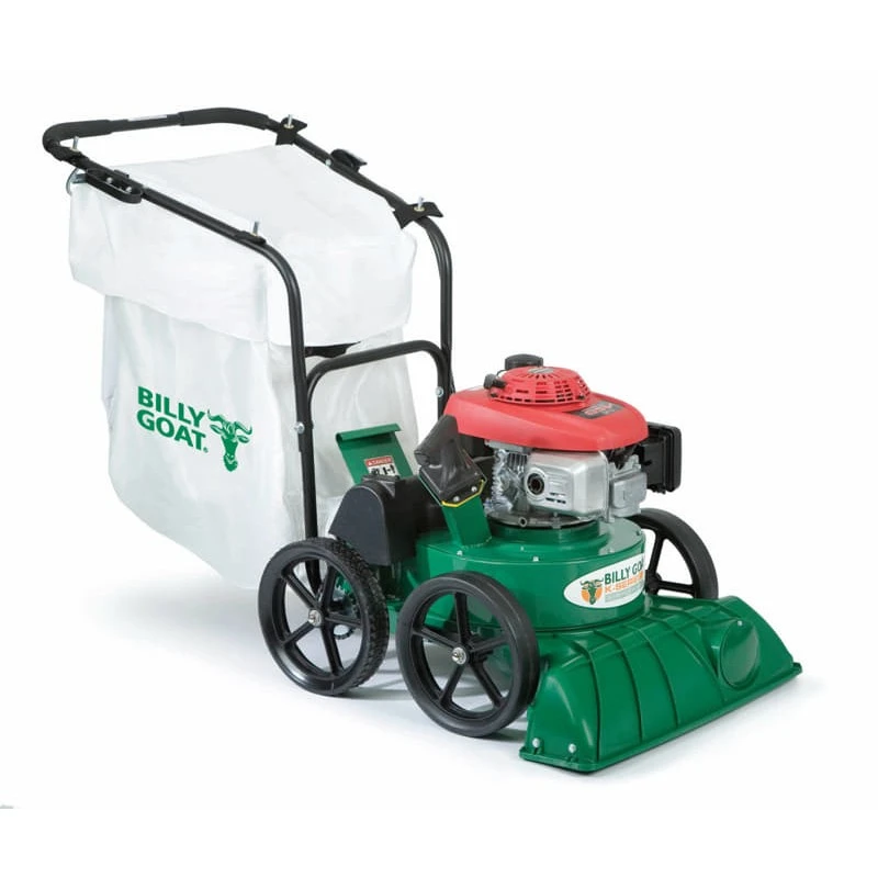 Billy Goat TKV601 Bladzuiger Aangedreven 1 Billy Goat TKV601 Bladzuiger Aangedreven