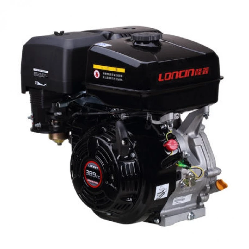 Loncin Motor G390FX-EL 4 Loncin Motor G390FX-EL - Afbeelding 4
