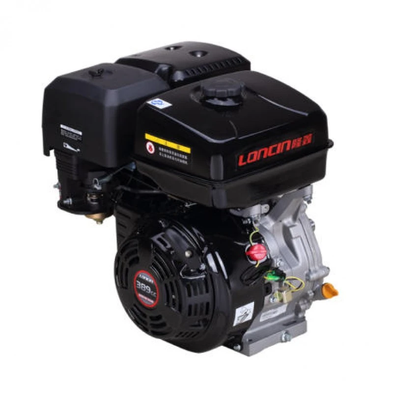 Loncin Motor G390FL-EL 3 Loncin Motor G390FL-EL - Afbeelding 3