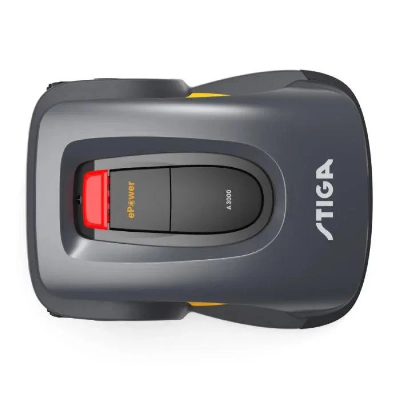 Stiga A 3000 Robotmaaier 5 Stiga A 3000 Robotmaaier - Afbeelding 5