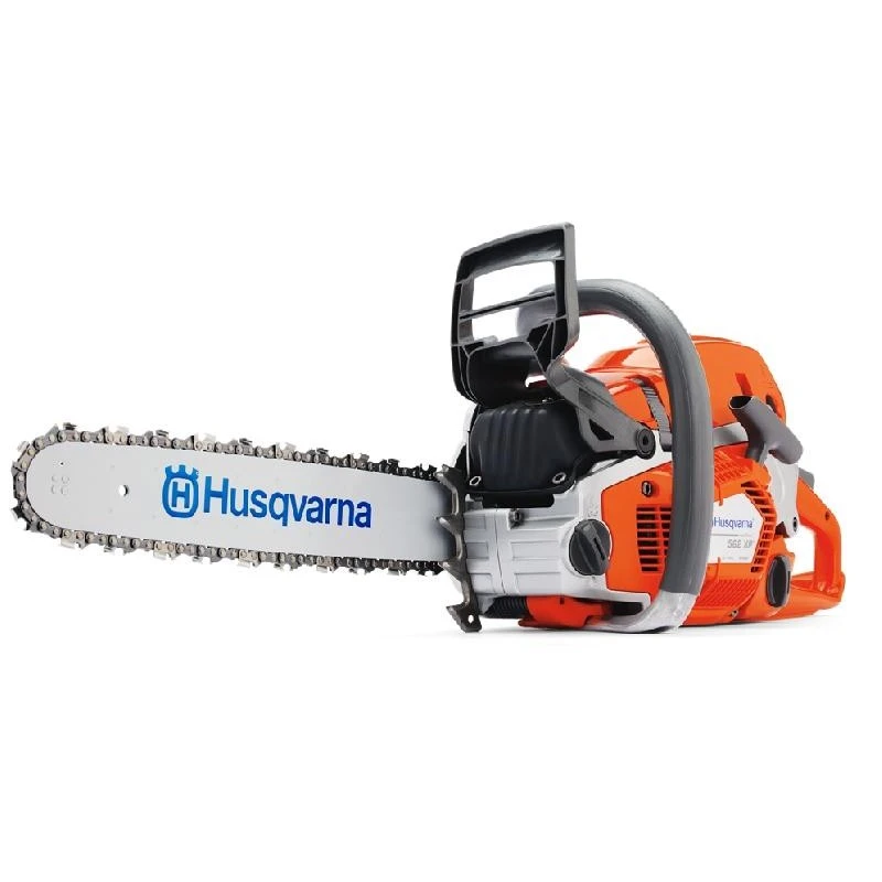 Husqvarna Kettingzaag 562XP 59,8cc 45cm Zaagblad 1 Husqvarna Kettingzaag 562XP 59,8cc 45cm Zaagblad