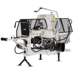 Lumag Zaagkloofmachine SSA400Z Aftakas