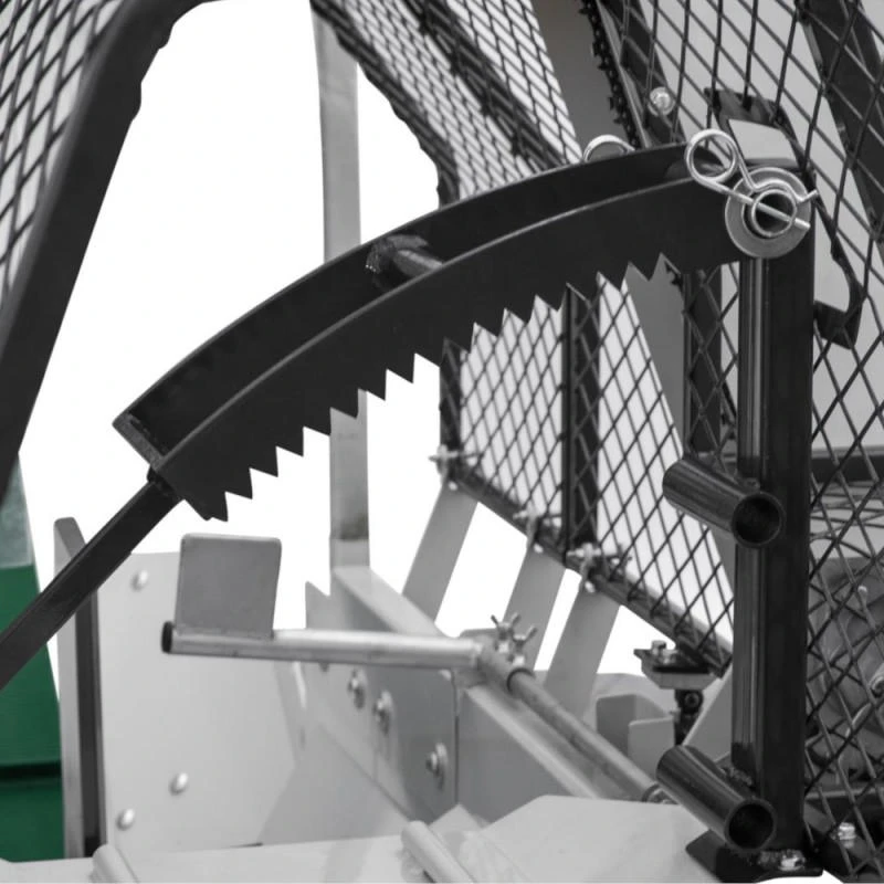 Lumag Zaagkloofmachine SSA500E 400volt 3 Lumag Zaagkloofmachine SSA500E 400volt - Afbeelding 3